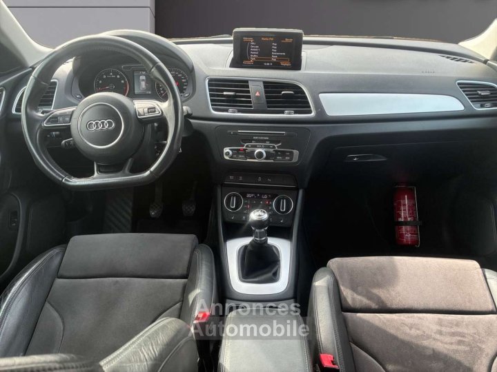 Audi Q3 14 TFSI cod Sport - 10