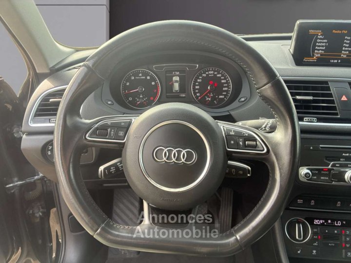 Audi Q3 14 TFSI cod Sport - 12