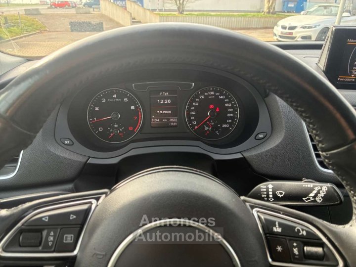 Audi Q3 14 TFSI cod Sport - 13