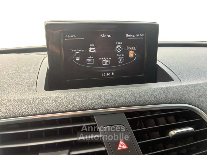 Audi Q3 14 TFSI cod Sport - 14