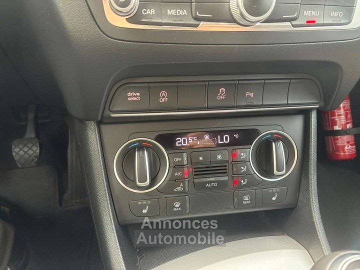 Audi Q3 14 TFSI cod Sport - 15