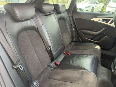 Audi A6 avant 3l tdi v6 245ch s-line quattro toit ouvrant panoramique + radars av-ar origine france   - 14