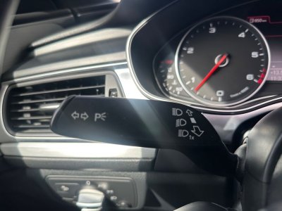 Audi A6 avant 3l tdi v6 245ch s-line quattro toit ouvrant panoramique + radars av-ar origine france   - 19