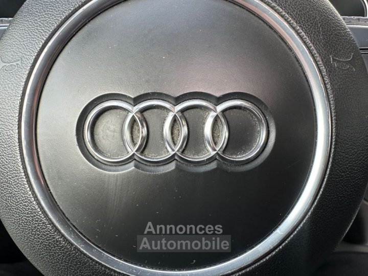 Audi A6 avant 3l tdi v6 245ch s-line quattro toit ouvrant panoramique + radars av-ar origine france - 22