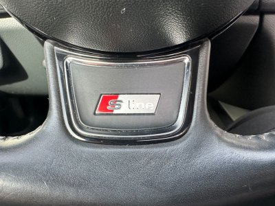 Audi A6 avant 3l tdi v6 245ch s-line quattro toit ouvrant panoramique + radars av-ar origine france   - 23