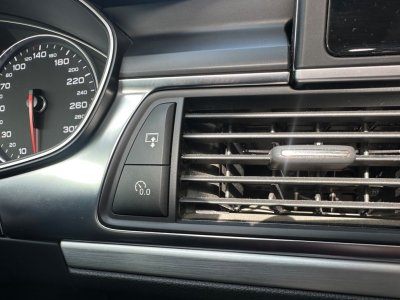 Audi A6 avant 3l tdi v6 245ch s-line quattro toit ouvrant panoramique + radars av-ar origine france   - 27