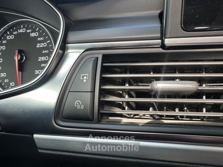 Audi A6 avant 3l tdi v6 245ch s-line quattro toit ouvrant panoramique + radars av-ar origine france - 27