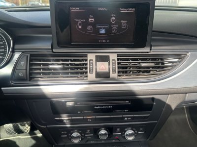 Audi A6 avant 3l tdi v6 245ch s-line quattro toit ouvrant panoramique + radars av-ar origine france   - 30