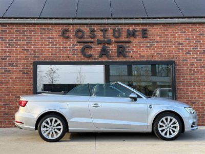 Audi A3 Cabriolet Cam&eacute;ra Sg chauff Cuir   - 2