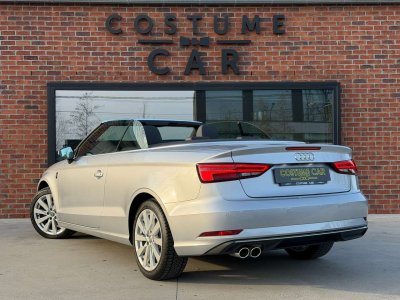 Audi A3 Cabriolet Cam&eacute;ra Sg chauff Cuir   - 3