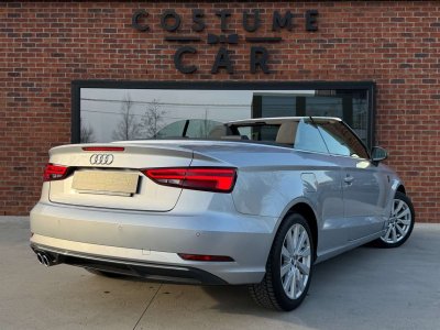 Audi A3 Cabriolet Cam&eacute;ra Sg chauff Cuir   - 4