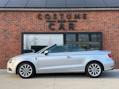 Audi A3 Cabriolet Cam&eacute;ra Sg chauff Cuir   - 5