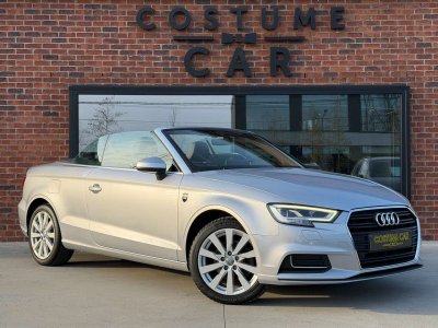 Audi A3 Cabriolet Cam&eacute;ra Sg chauff Cuir   - 6