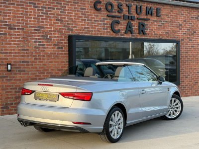 Audi A3 Cabriolet Cam&eacute;ra Sg chauff Cuir   - 8