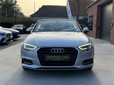 Audi A3 Cabriolet Cam&eacute;ra Sg chauff Cuir   - 9