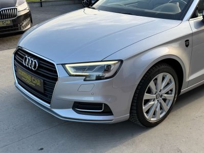 Audi A3 Cabriolet Cam&eacute;ra Sg chauff Cuir   - 10