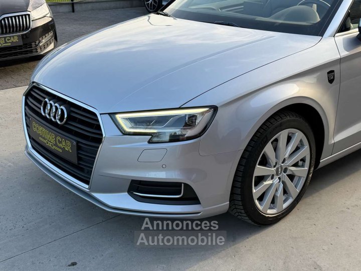 Audi A3 Cabriolet Cam&eacute;ra Sg chauff Cuir - 10