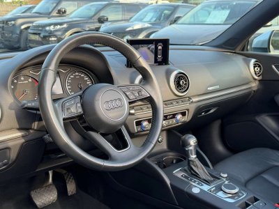 Audi A3 Cabriolet Cam&eacute;ra Sg chauff Cuir   - 13