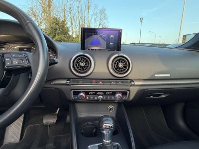 Audi A3 Cabriolet Cam&eacute;ra Sg chauff Cuir   - 17