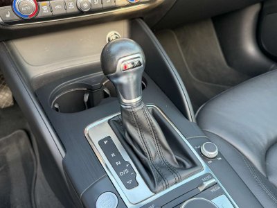 Audi A3 Cabriolet Cam&eacute;ra Sg chauff Cuir   - 18