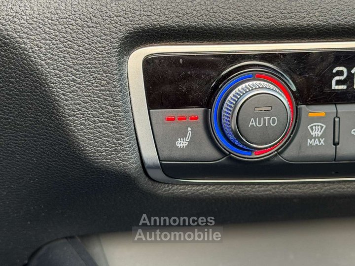 Audi A3 Cabriolet Cam&eacute;ra Sg chauff Cuir - 19