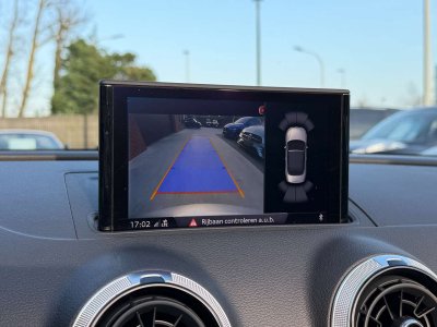 Audi A3 Cabriolet Cam&eacute;ra Sg chauff Cuir   - 20