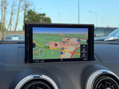 Audi A3 Cabriolet Cam&eacute;ra Sg chauff Cuir   - 21