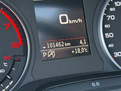 Audi A3 Cabriolet Cam&eacute;ra Sg chauff Cuir   - 23