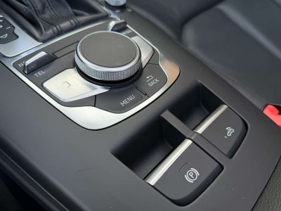 Audi A3 Cabriolet Cam&eacute;ra Sg chauff Cuir   - 24