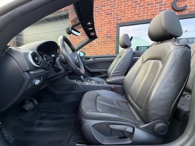 Audi A3 Cabriolet Cam&eacute;ra Sg chauff Cuir   - 26