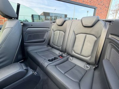 Audi A3 Cabriolet Cam&eacute;ra Sg chauff Cuir   - 27