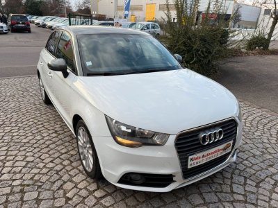 Audi A1 Sportback I 16 TDI 16v 105 cv-2012 180000 km   - 2