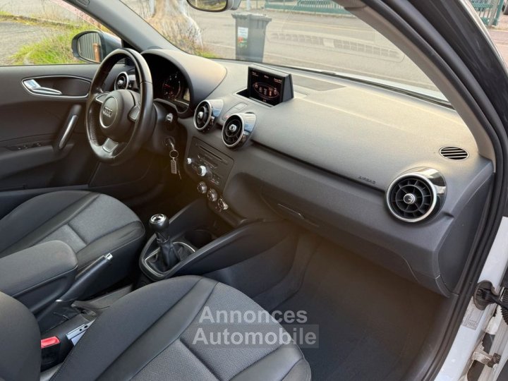 Audi A1 Sportback I 16 TDI 16v 105 cv-2012 180000 km - 5