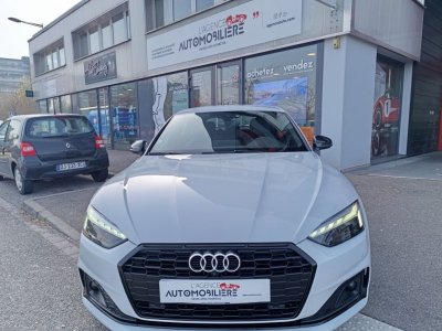 Audi A7 Sportback II AVUS 40 20 TDI Mild Hybrid S-Tronic7 204 cv BVA   - 2