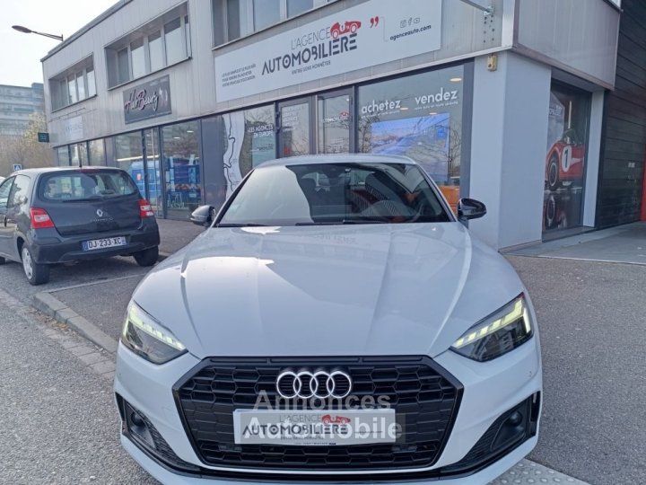 Audi A7 Sportback II AVUS 40 20 TDI Mild Hybrid S-Tronic7 204 cv BVA - 2