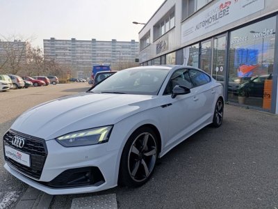 Audi A7 Sportback II AVUS 40 20 TDI Mild Hybrid S-Tronic7 204 cv BVA   - 3