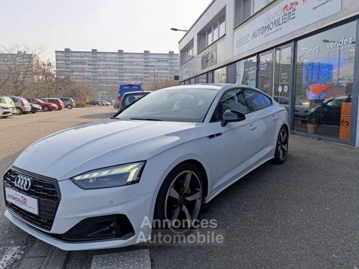 Audi A7 Sportback II AVUS 40 20 TDI Mild Hybrid S-Tronic7 204 cv BVA - 3