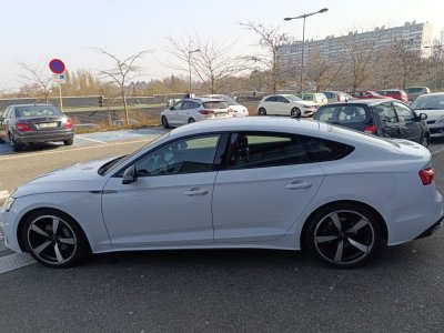 Audi A7 Sportback II AVUS 40 20 TDI Mild Hybrid S-Tronic7 204 cv BVA   - 4