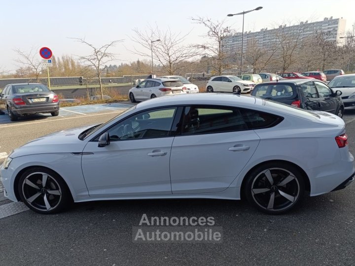 Audi A7 Sportback II AVUS 40 20 TDI Mild Hybrid S-Tronic7 204 cv BVA - 4