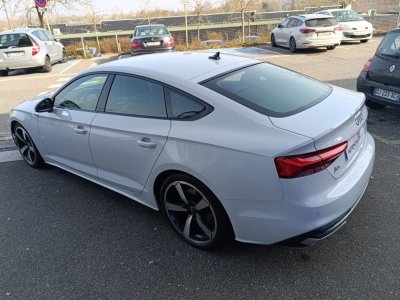 Audi A7 Sportback II AVUS 40 20 TDI Mild Hybrid S-Tronic7 204 cv BVA   - 5