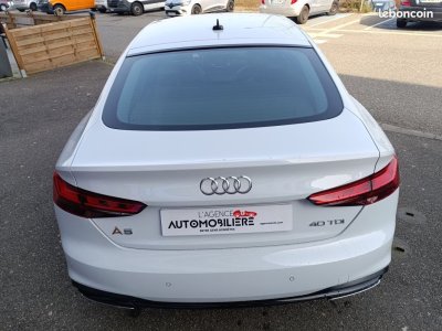Audi A7 Sportback II AVUS 40 20 TDI Mild Hybrid S-Tronic7 204 cv BVA   - 6