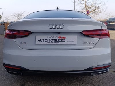 Audi A7 Sportback II AVUS 40 20 TDI Mild Hybrid S-Tronic7 204 cv BVA   - 7