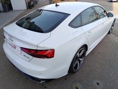 Audi A7 Sportback II AVUS 40 20 TDI Mild Hybrid S-Tronic7 204 cv BVA   - 8