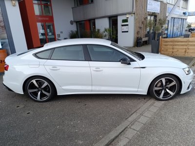 Audi A7 Sportback II AVUS 40 20 TDI Mild Hybrid S-Tronic7 204 cv BVA   - 9