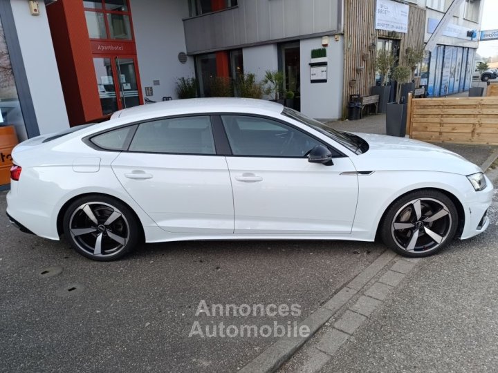 Audi A7 Sportback II AVUS 40 20 TDI Mild Hybrid S-Tronic7 204 cv BVA - 9