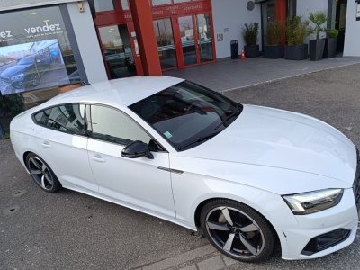 Audi A7 Sportback II AVUS 40 20 TDI Mild Hybrid S-Tronic7 204 cv BVA   - 10