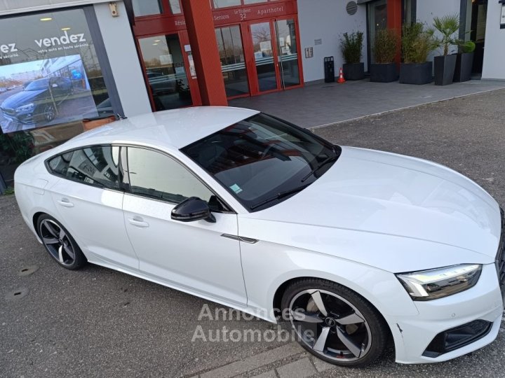 Audi A7 Sportback II AVUS 40 20 TDI Mild Hybrid S-Tronic7 204 cv BVA - 10