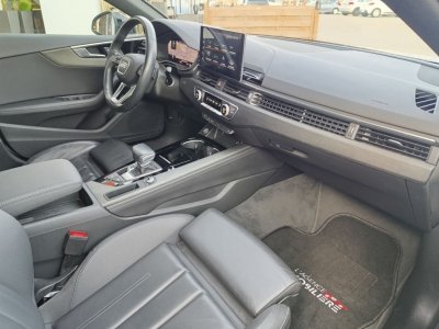 Audi A7 Sportback II AVUS 40 20 TDI Mild Hybrid S-Tronic7 204 cv BVA   - 11