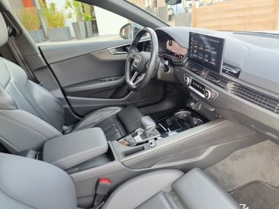 Audi A7 Sportback II AVUS 40 20 TDI Mild Hybrid S-Tronic7 204 cv BVA   - 12