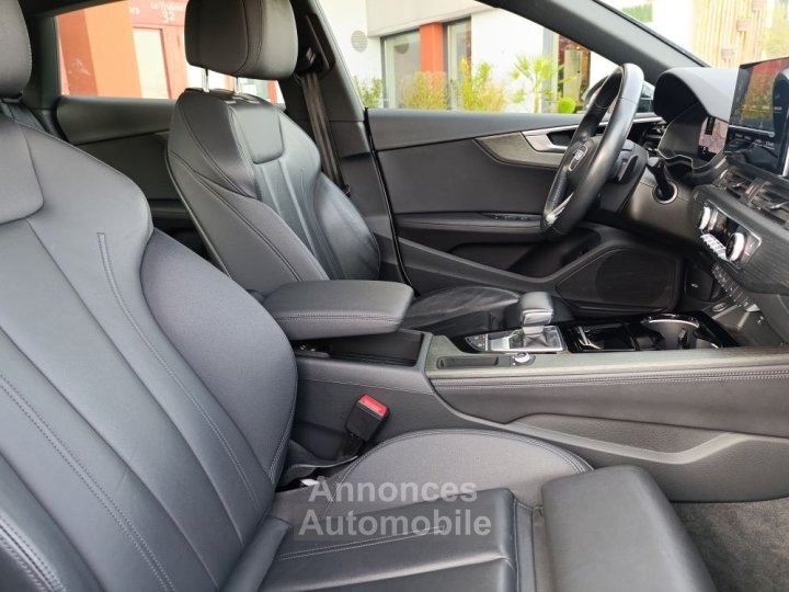 Audi A7 Sportback II AVUS 40 20 TDI Mild Hybrid S-Tronic7 204 cv BVA - 13